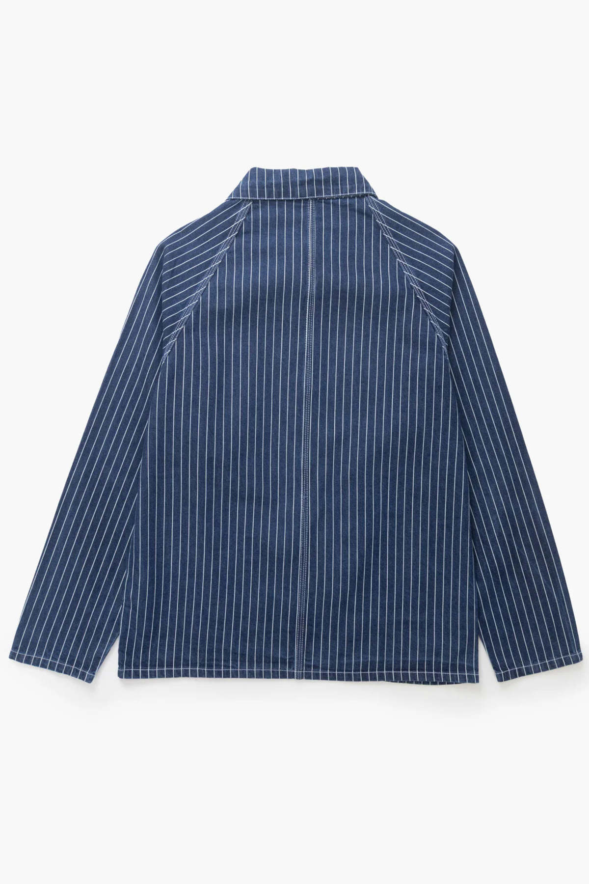 Service Works Pinstripe Denim Coverall 2.0 - Image 7 of 7