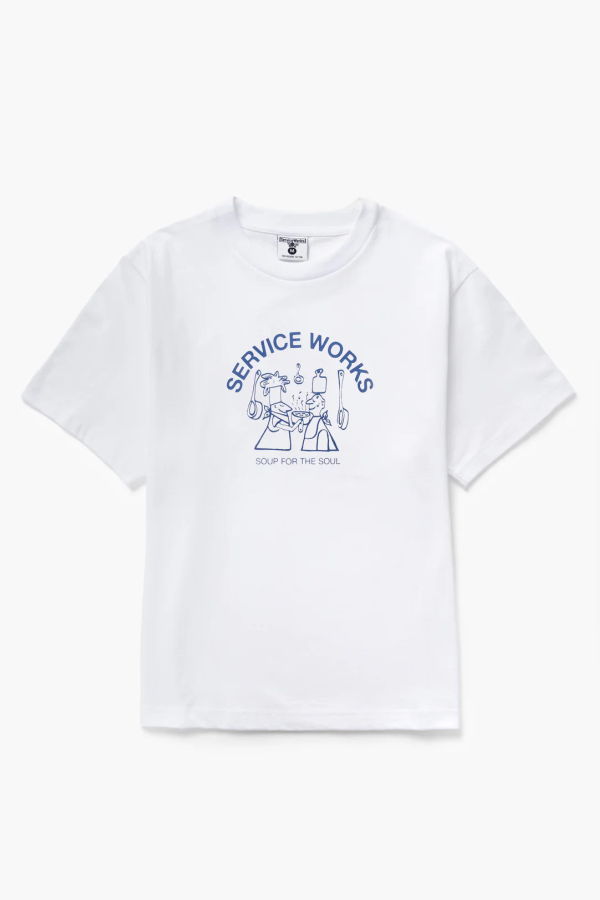 Service Works Soup For The Soul Tee