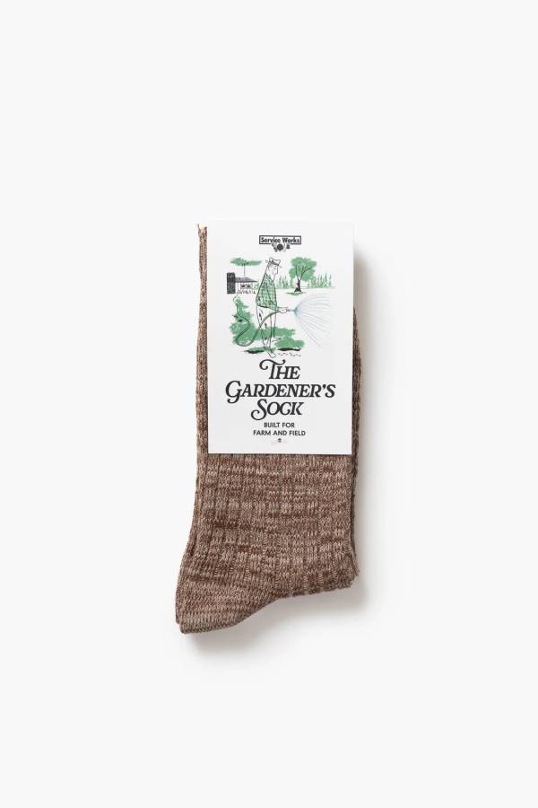 Service Works The Gardener's Sock