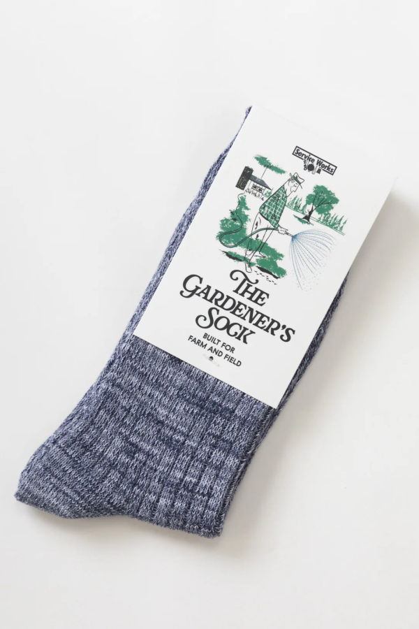 Service Works The Gardener's Sock