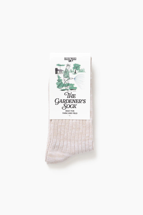 Service Works The Gardener's Sock
