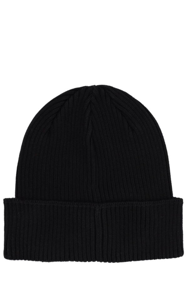 C.P. Company Cap With Lenses - Black