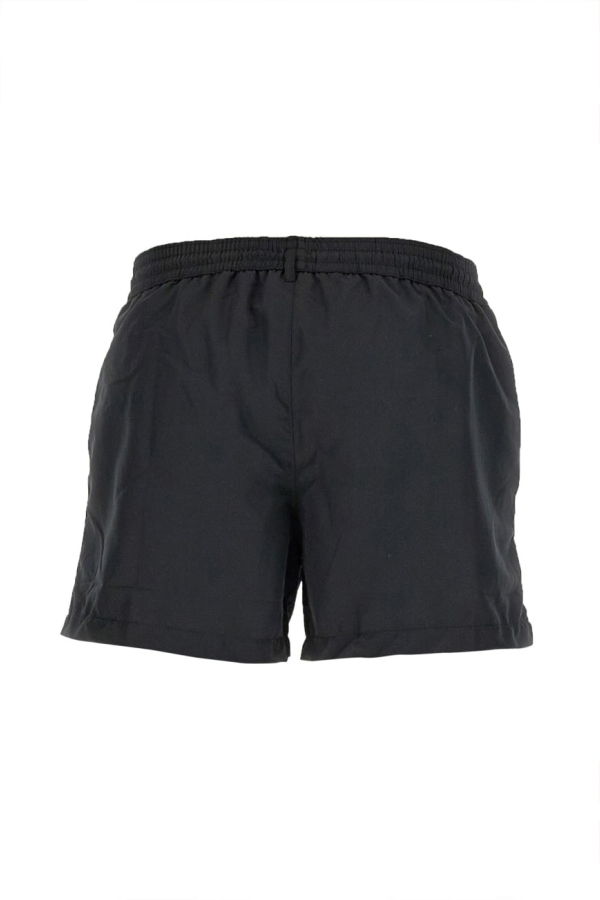 PAUL SMITH Swimsuit With Logo - Black