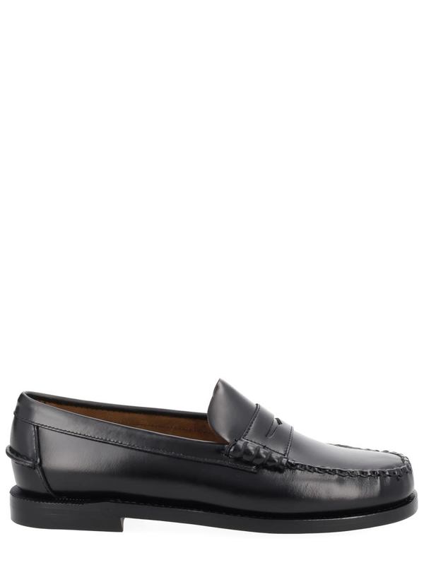 Sebago Classic Dan Loafers - Black Sebago Classic Dan Loafers - Black