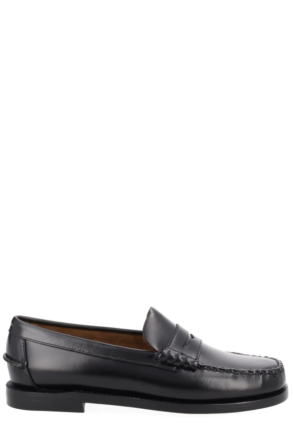 Sebago Classic Dan Loafers - Black