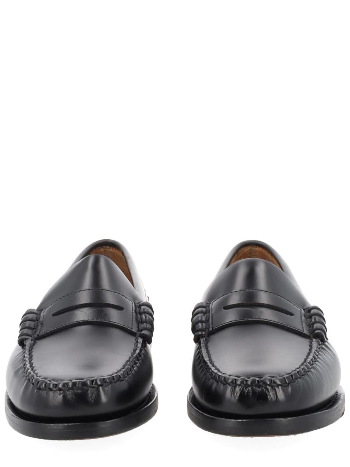 Sebago Classic Dan Loafers - Black - Image 3 of 5