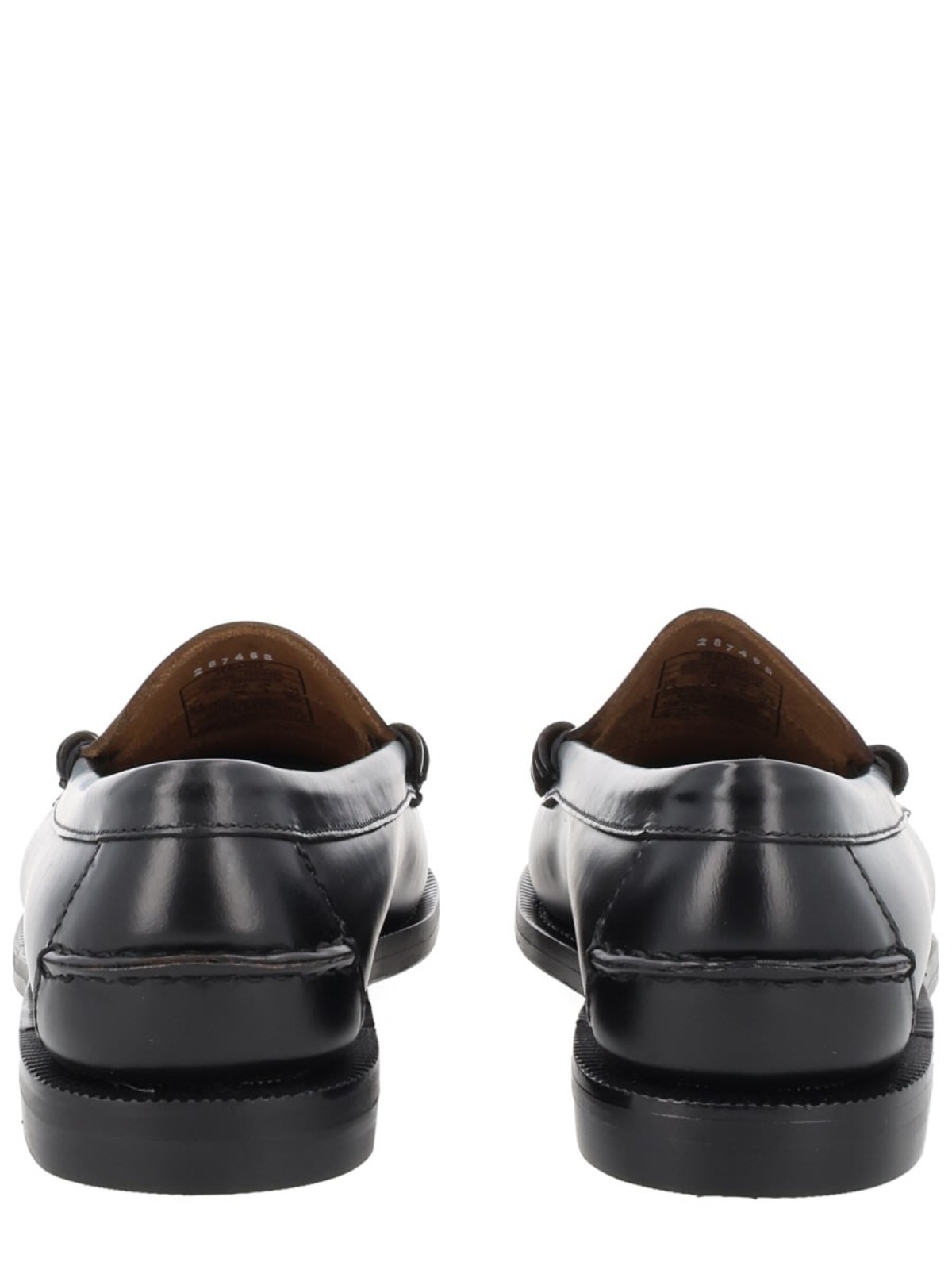 Sebago Classic Dan Loafers - Black - Image 4 of 5