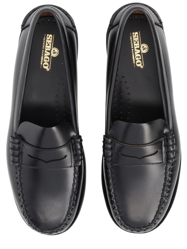 Sebago Classic Dan Loafers - Black