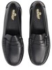 Sebago Classic Dan Loafers - Black - Thumbnail 5