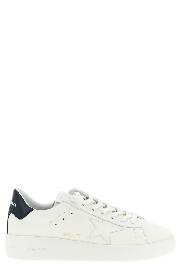 Golden Goose Pure New Sneakers - Blue
