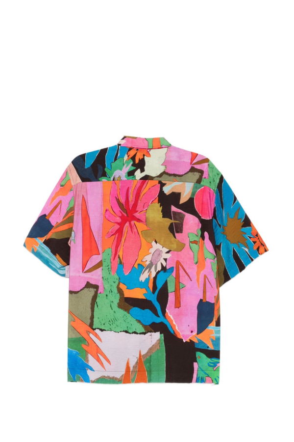 PAUL SMITH Printed Shirt - Multicolour
