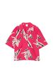 PAUL SMITH Printed Cotton Shirt - Red - Thumbnail 1