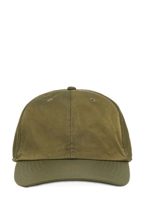 MM6 Maison Margiela Baseball Cap - Green