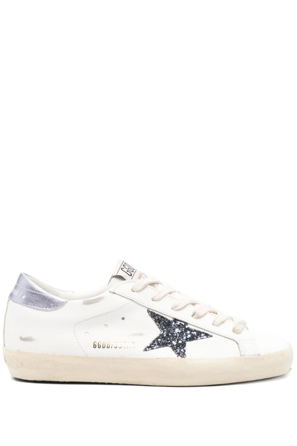 Golden Goose Superstar Leather Sneakers