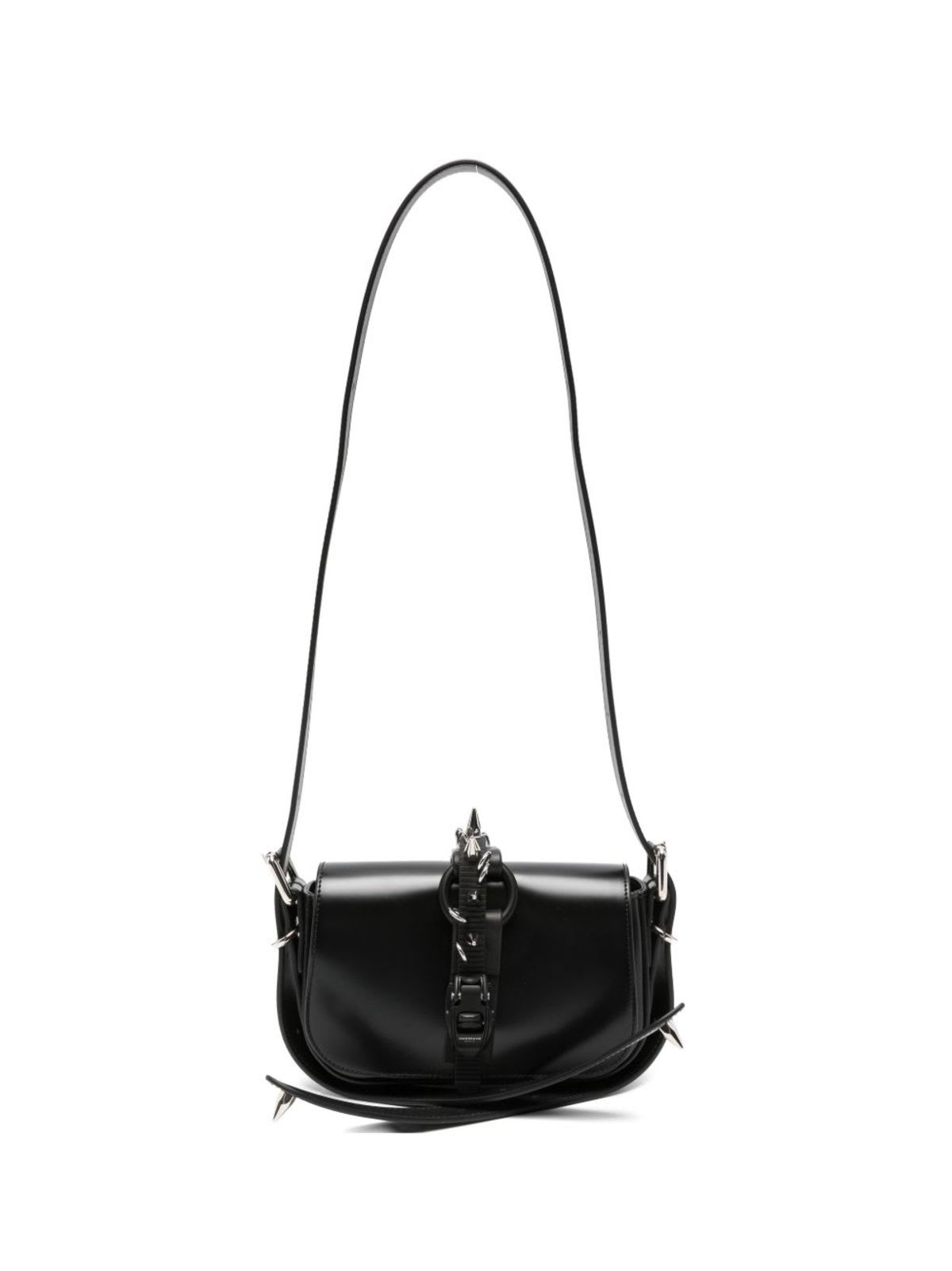 JUNYA WATANABE Studded Crossbody Bag - Black - Image 1 of 4