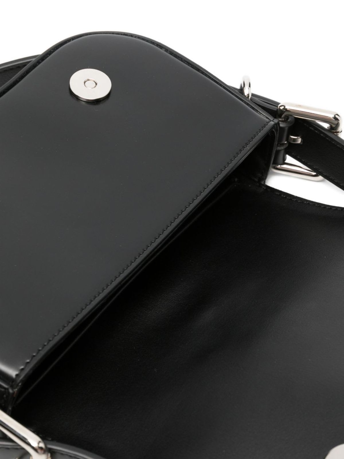 JUNYA WATANABE Studded Crossbody Bag - Black - Image 2 of 4