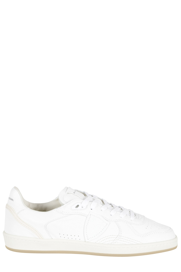 Philippe Model Pgal Low Sneaker - White