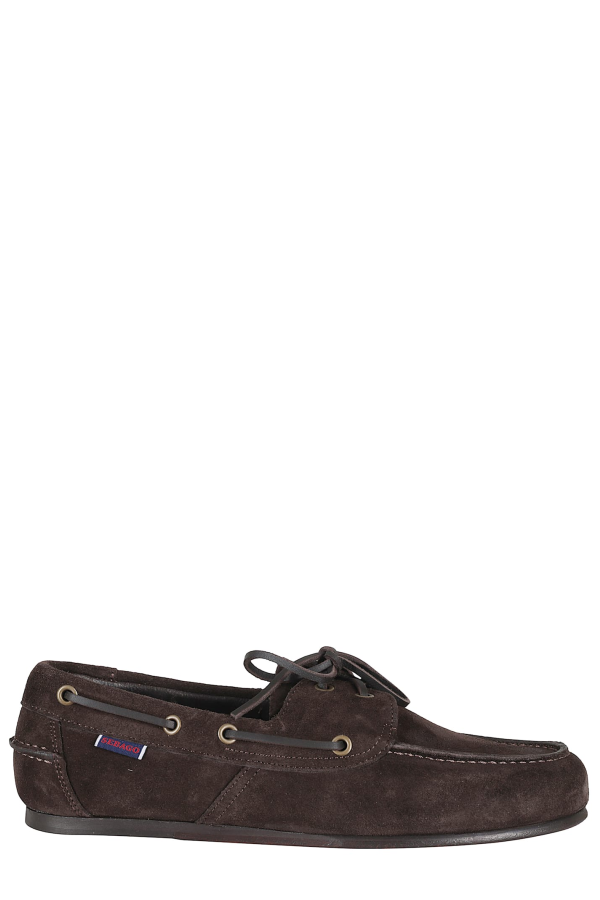 Sebago Owen Moccasin - Dark Brown