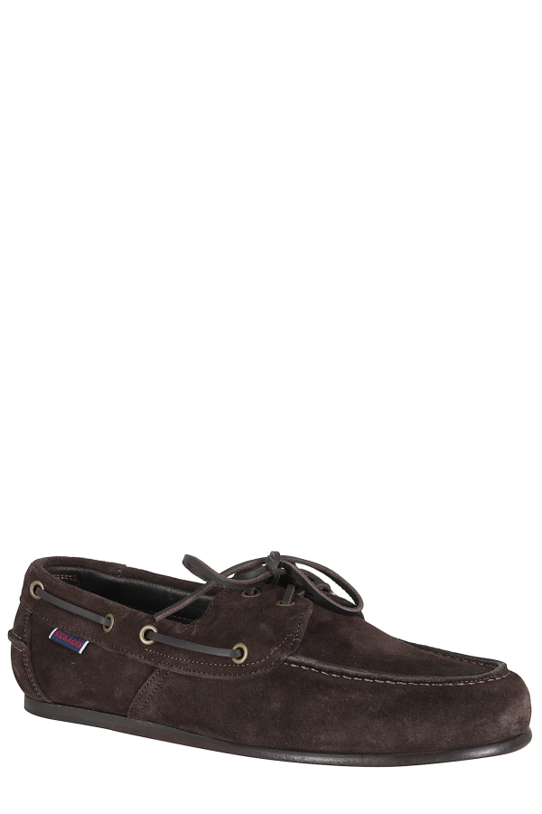Sebago Owen Moccasin - Dark Brown