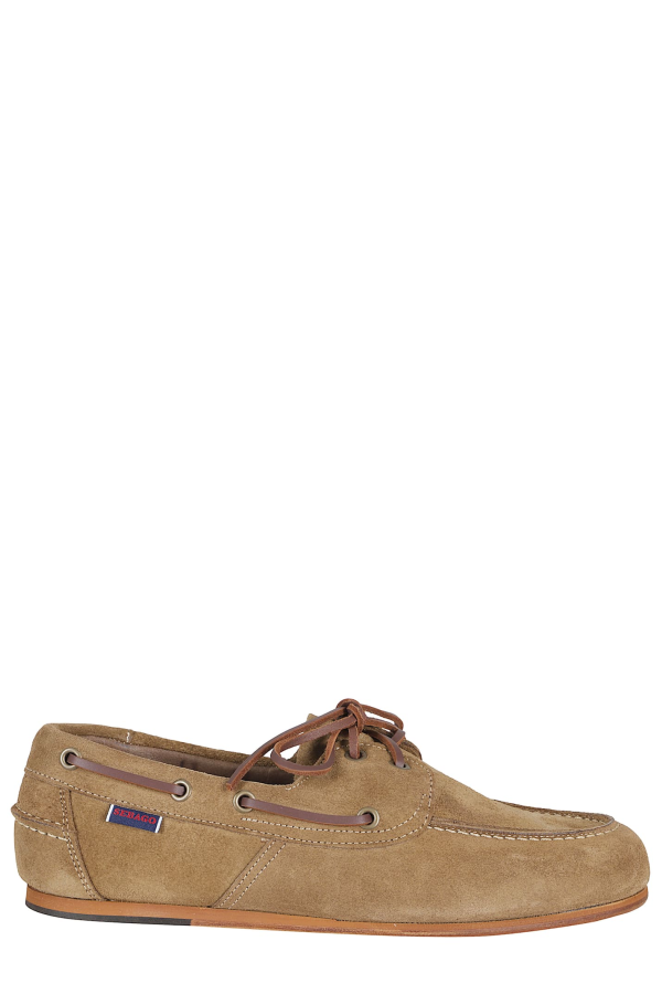 Sebago Owen Moccasin - Brown Taupe