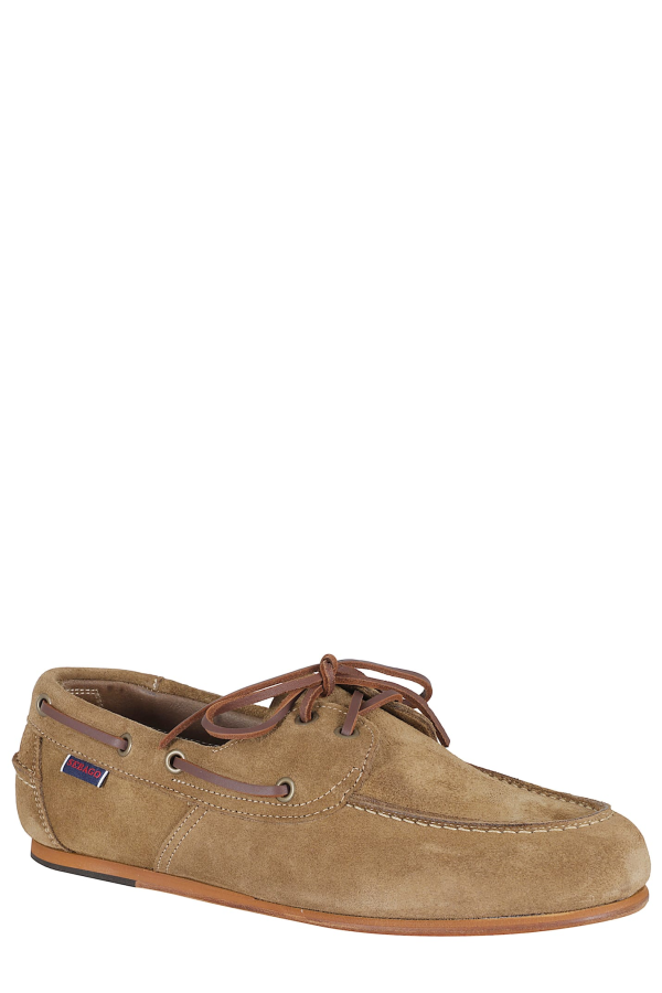 Sebago Owen Moccasin - Brown Taupe