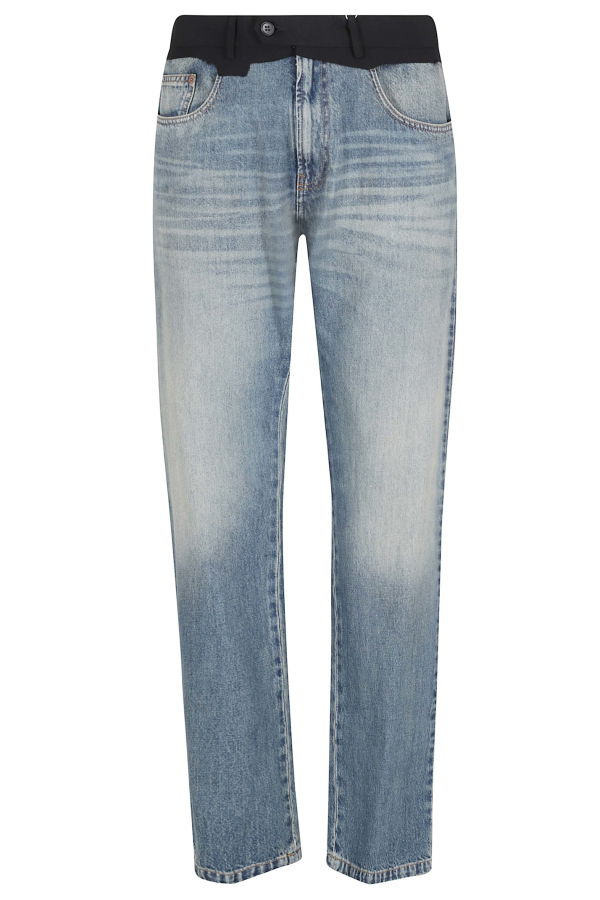 MM6 Maison Margiela Pantalone 5 Tasche Jeans