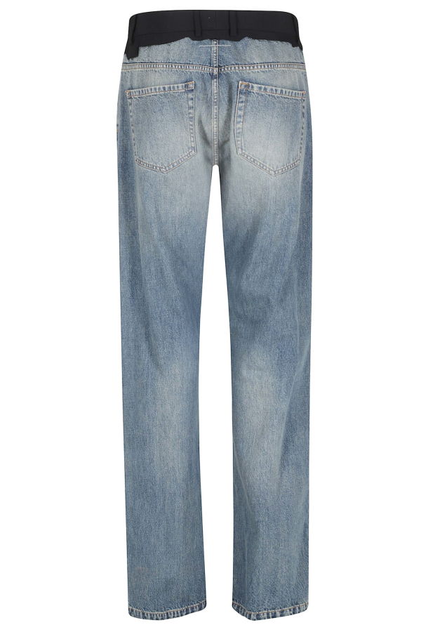 MM6 Maison Margiela Pantalone 5 Tasche Jeans