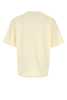 Ami Alexandre Mattiussi Ivory Cotton T-Shirt - Thumbnail 2