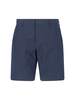 PAUL SMITH Cotton Shorts - Blue - Thumbnail 1