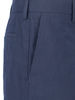 PAUL SMITH Cotton Shorts - Blue - Thumbnail 4