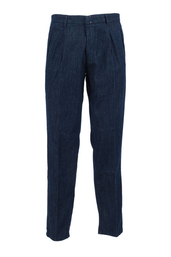 Incotex Pants - Blue