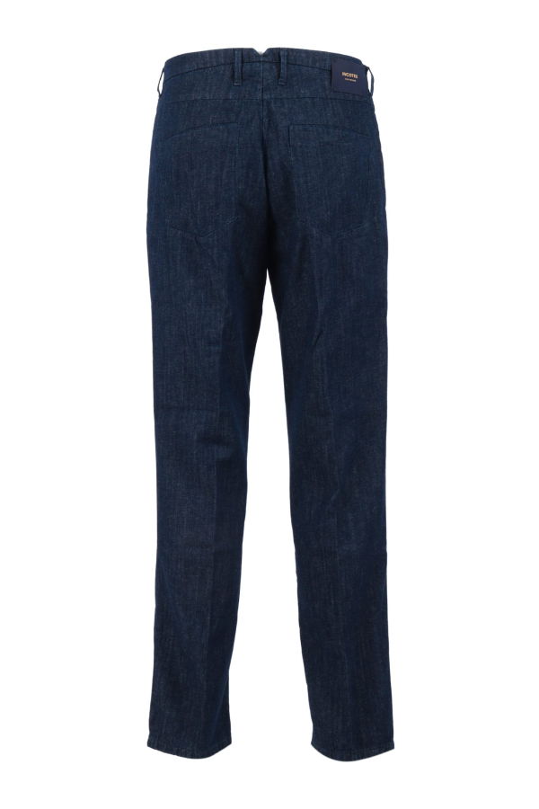 Incotex Pants - Blue