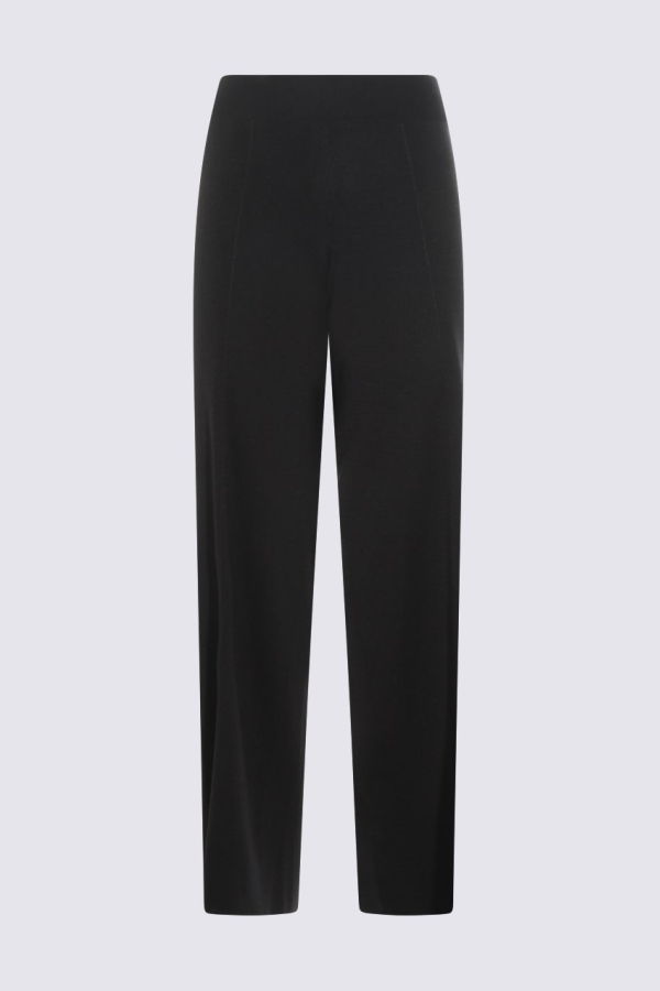 Fabiana Filippi Navy Pants - Blue