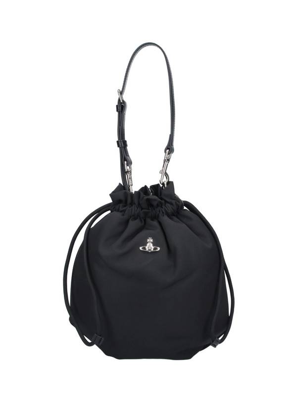 Vivienne Westwood Orb Pouch - Black