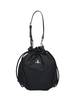 Vivienne Westwood Orb Pouch - Black - Thumbnail 1