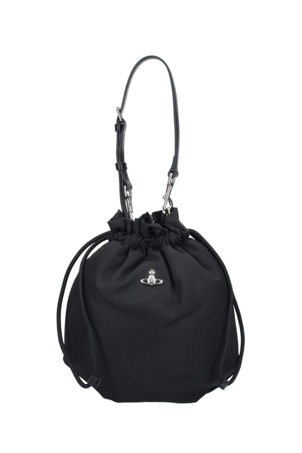 Vivienne Westwood Orb Pouch - Black