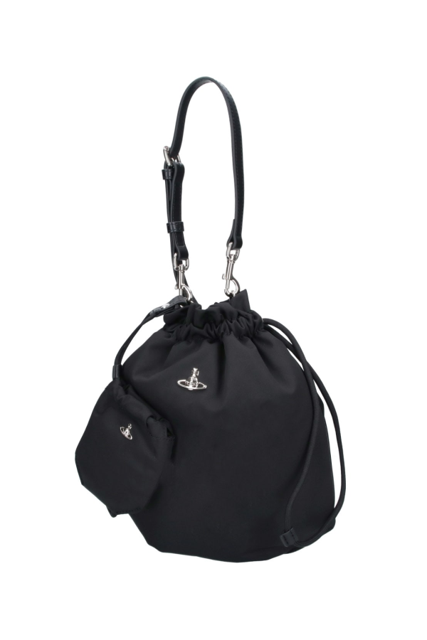 Vivienne Westwood Orb Pouch - Black