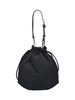 Vivienne Westwood Orb Pouch - Black - Thumbnail 3