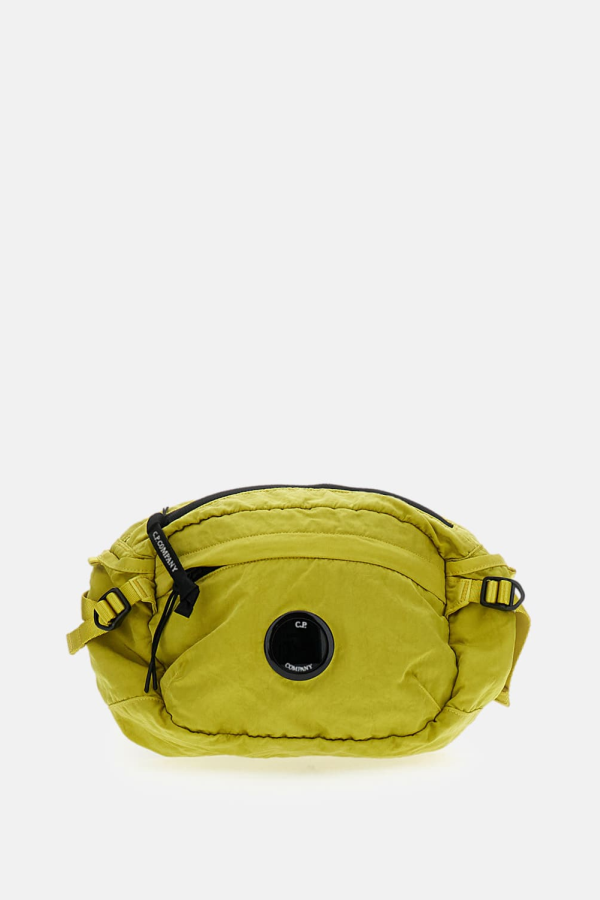C.P. Company Nylon B Waistbag - Yellow