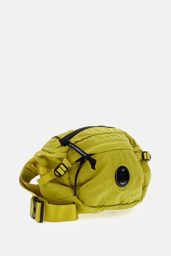 C.P. Company Nylon B Waistbag - Yellow