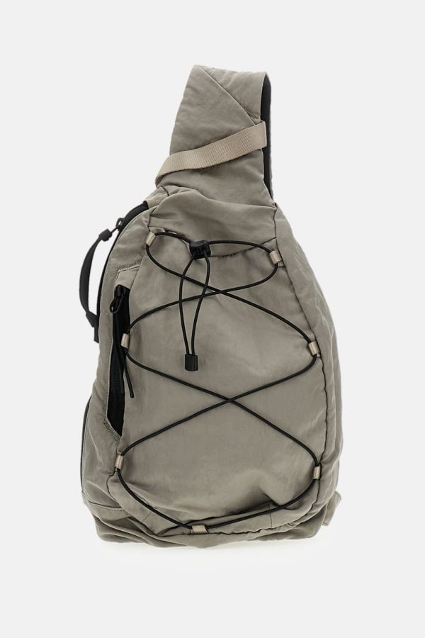 C.P. Company Crossbody Backpack - Gray