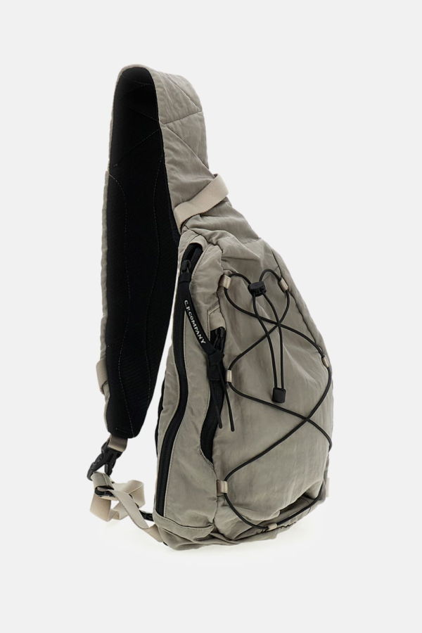 C.P. Company Crossbody Backpack - Gray