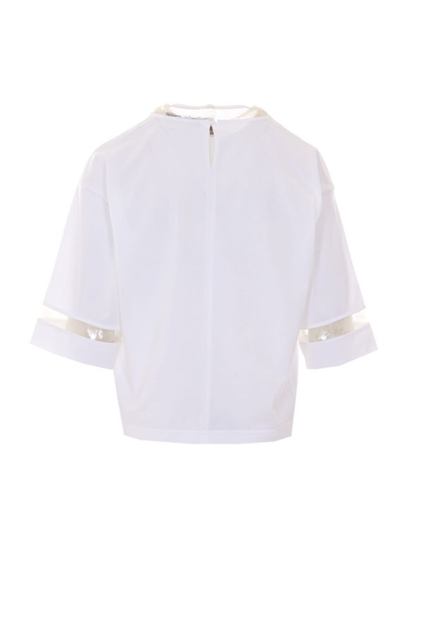 Fabiana Filippi T-Shirt - White