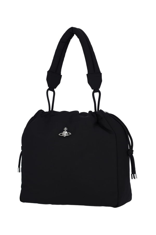 Vivienne Westwood Orb Bucket Bag - Black