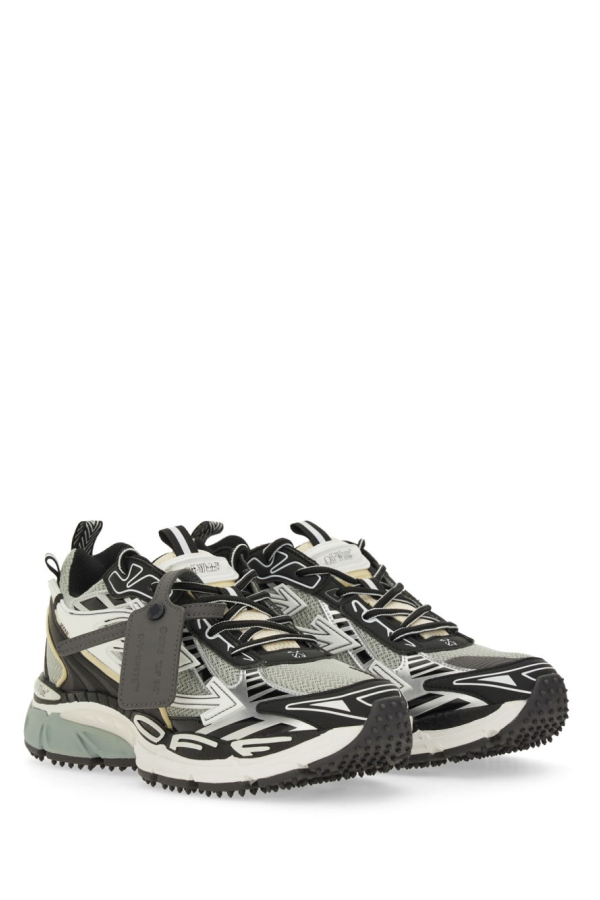 Off-White Be Right Back Sneaker - Multicolour