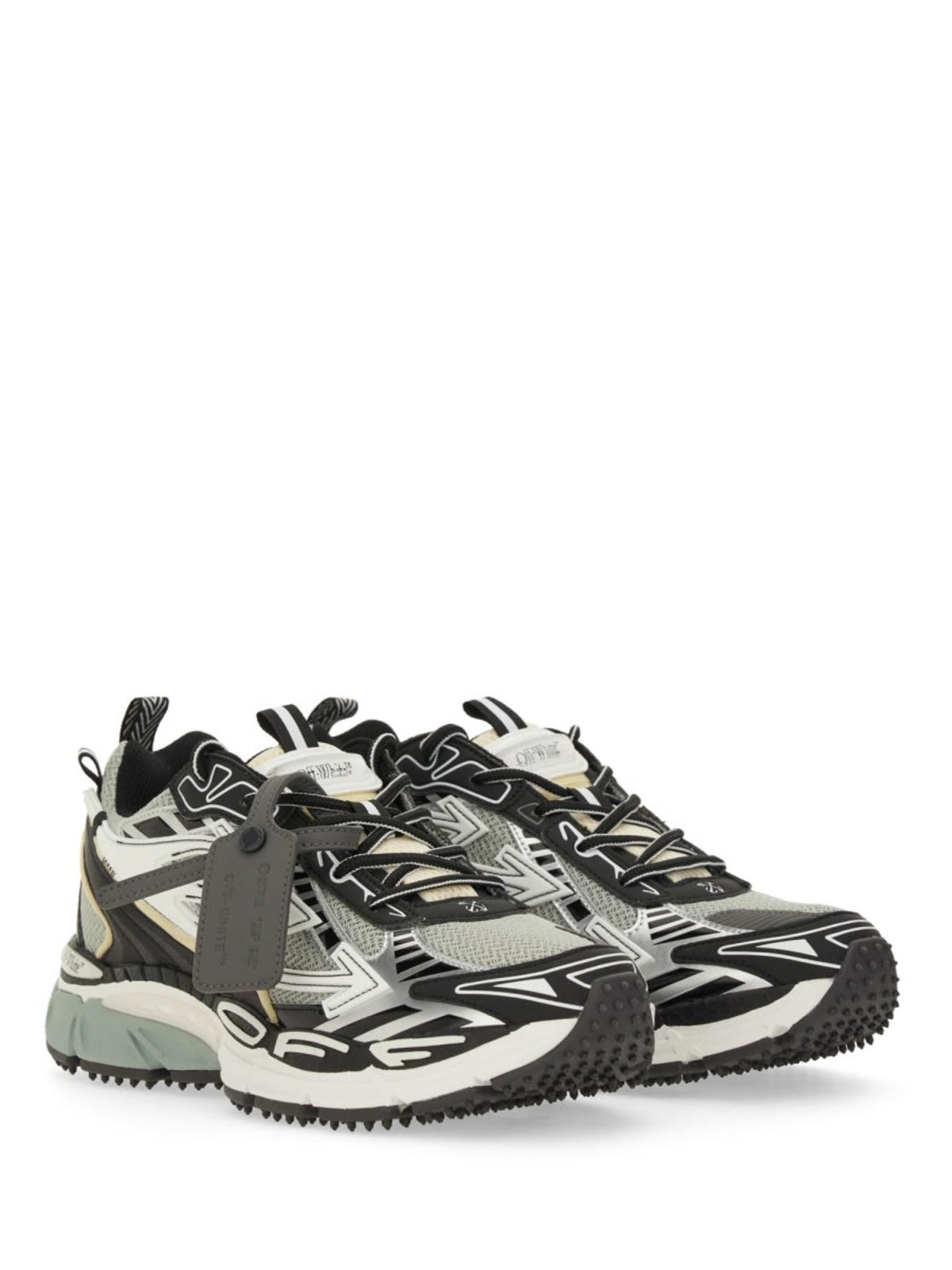 Off-White Be Right Back Sneaker - Multicolour - Image 2 of 5