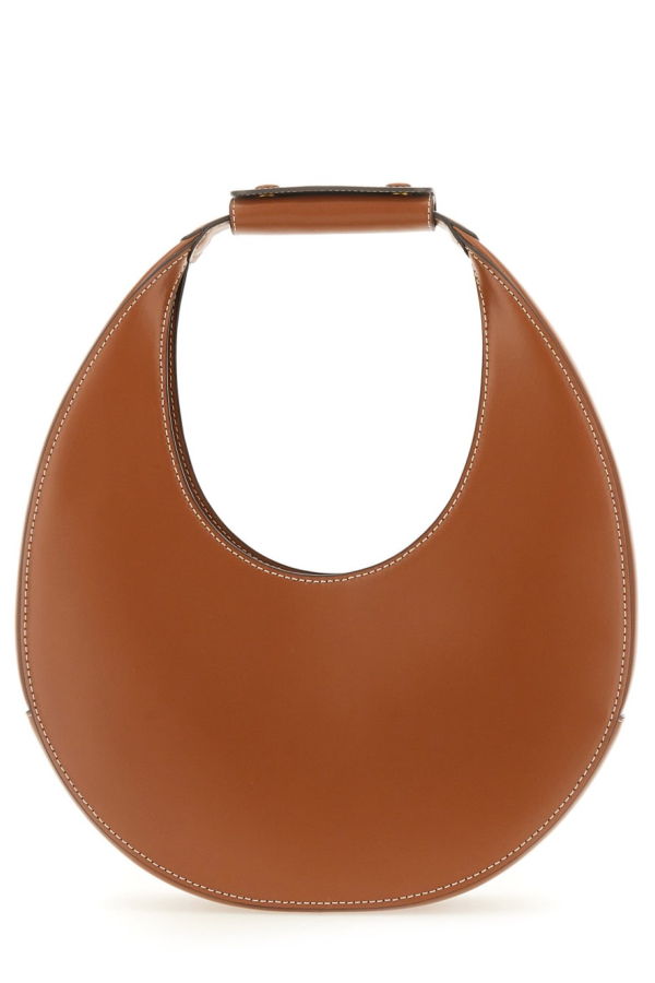 Staud Borsa Moon Tote - Brown