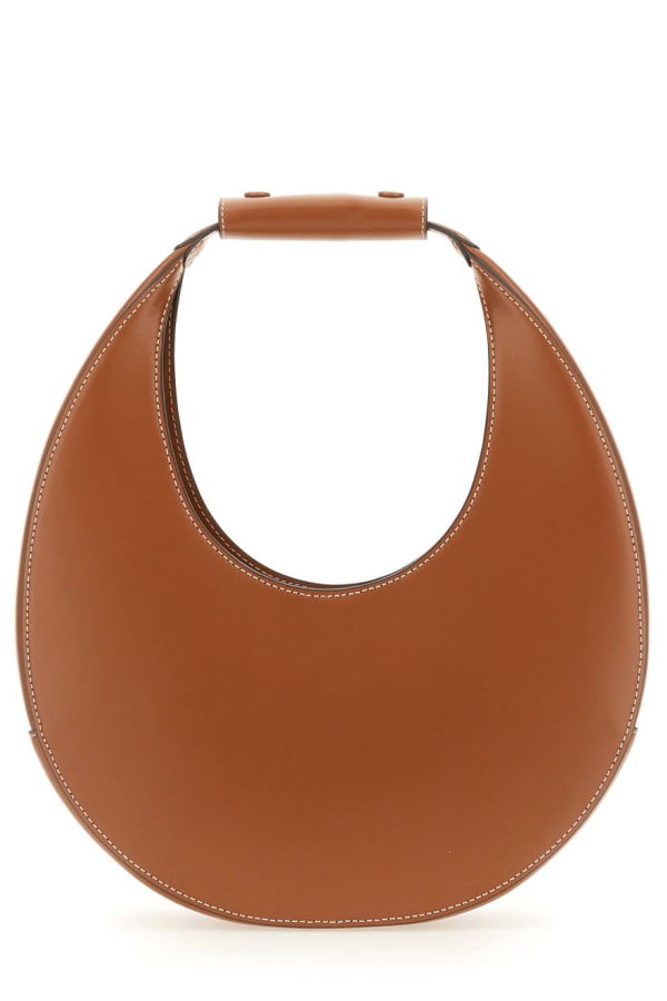 Staud Borsa Moon Tote - Brown