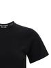 JUNYA WATANABE Sculptural Background T-Shirt - Black - Thumbnail 3