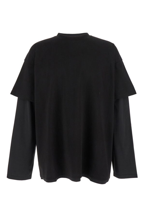 Jil Sander T-Shirt - Black